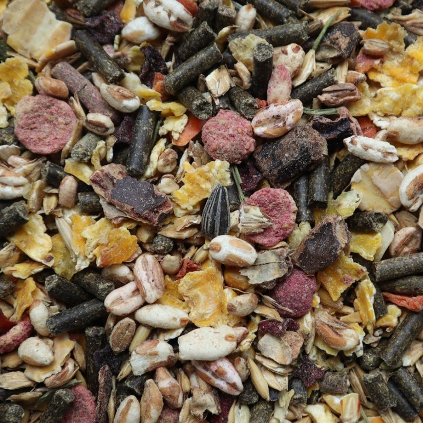 Uncle Pet Premium Hamster Müsli