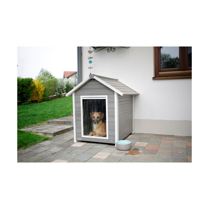 Bouda pro psa Hendry, EKO plast, 101 x 88 x 98 cm