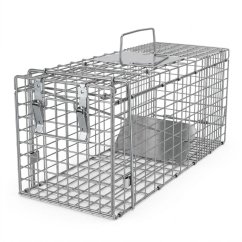 Sklopec - past na kunu, potkana nebo kočku, 60 cm
