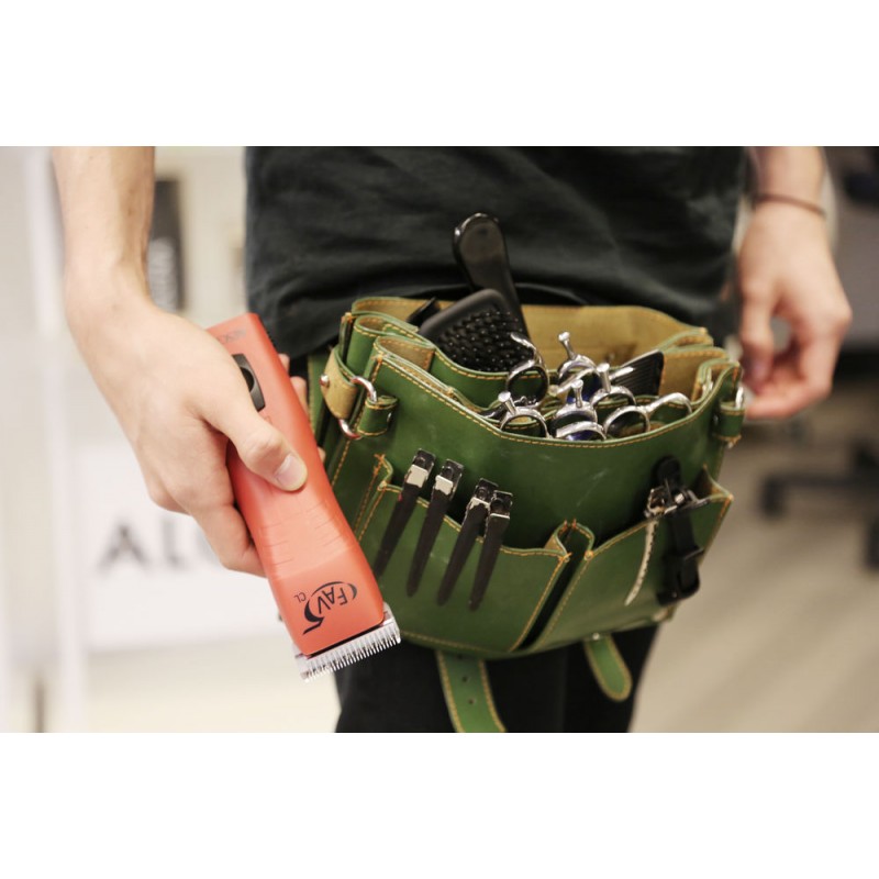 Aesculap Strojek stříhací FAV5 CL GT306 Aku, na psy a pro kadeřnictví