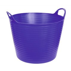 Koš, vědro, flexibilní 28 l, žlutá