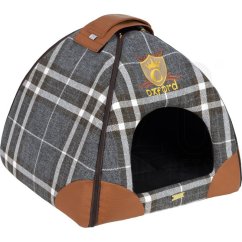 CAZO Kukaň pro psy a kočky Oxford 47 x 46 x 40 cm
