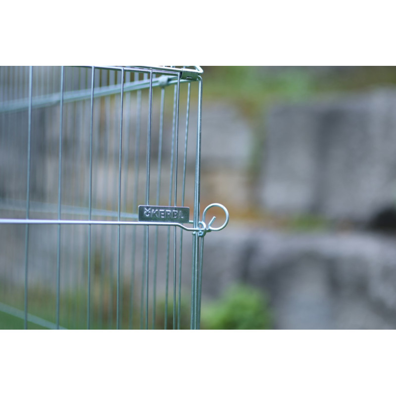 Výběh pro králíky, hlodavce a drůbež 220 x 103 x 103 cm