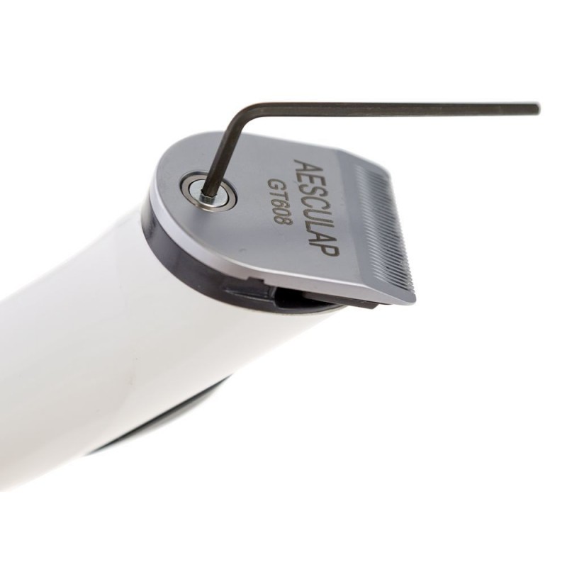 Aesculap strojek stříhací na psy Isis GT421 Aku, vč. stříhací hlavy 0.5 mm