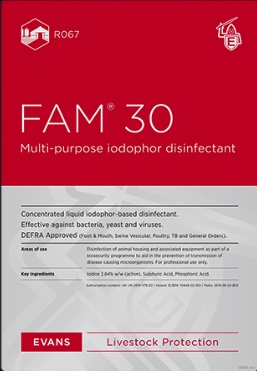 FAM 30 1L FAM 30 1L