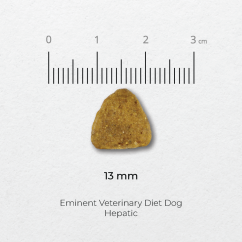 Eminent Diet Dog Hepatic - 2,5 kg