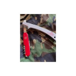 ISTOR Brousek PROFESSIONAL SWISS na kopytní nože, kovový, 14 cm