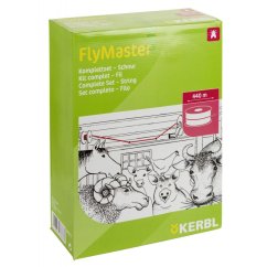 Mucholapka stájová provázková sada FlyMaster, 440 m