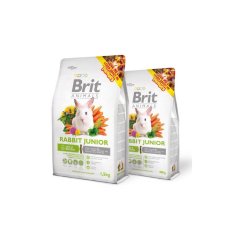 Brit Animals Rabbit junior complete, 300 g