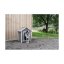 Bouda pro psa Hendry, EKO plast, 101 x 88 x 98 cm