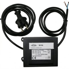Transformátor 230V/24V, 200 W