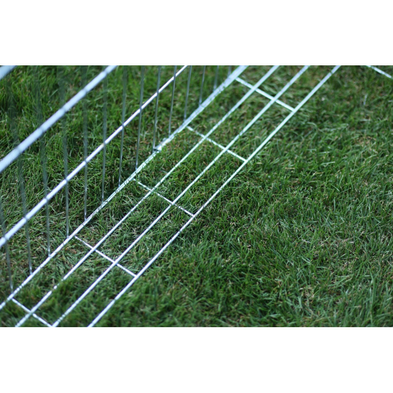 Výběh pro králíky, morčata a jiné hlodavce 115 x 115 x 65 cm