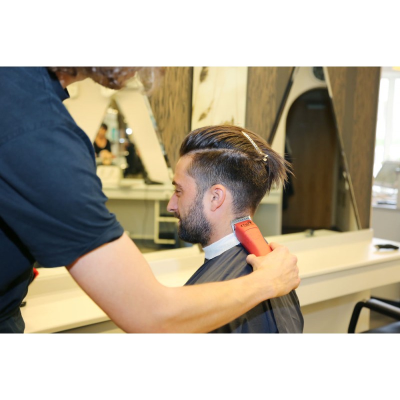 Aesculap Strojek stříhací FAV5 CL GT306 Aku, na psy a pro kadeřnictví