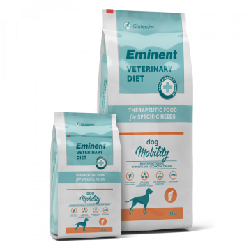 Veterinární diety pro psy - Novinka