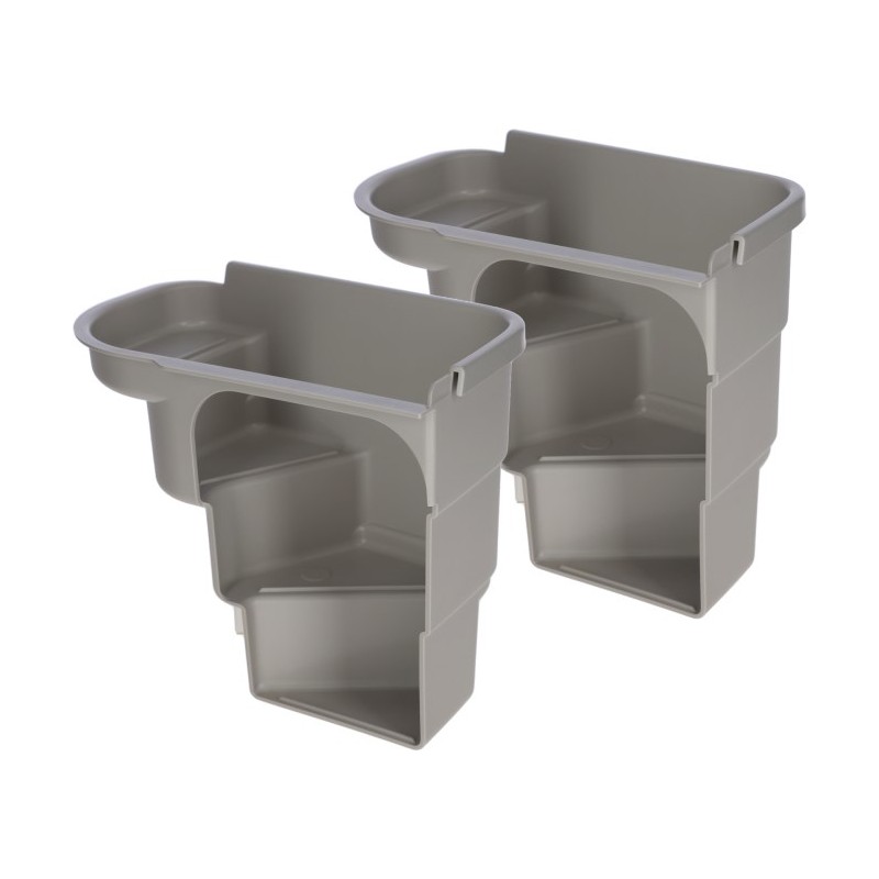 Domek pro králíky, králičí nora Bunny Base, 58 x 38,5 x 55 cm