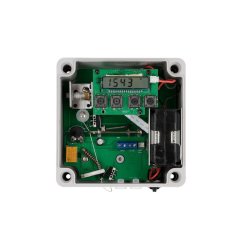 Automatické otevírání a zavírání kurníku KERBL