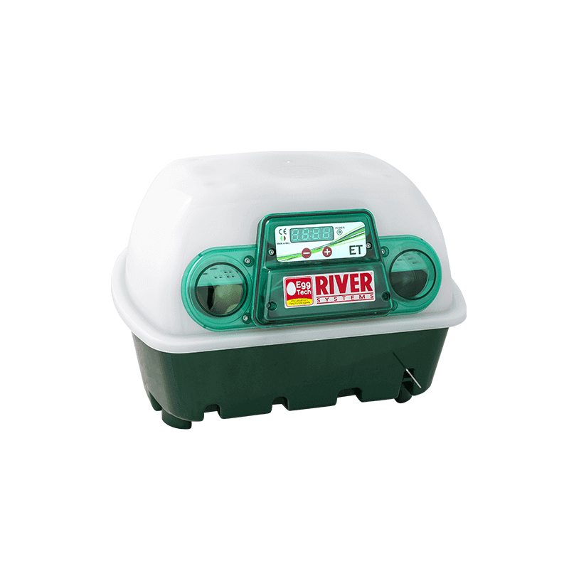 Líheň kuřat COVINA SUPER ET12 (EGG TECH), digitální poloautomatická, s dolíhní