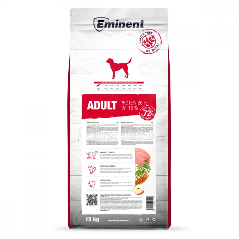 Eminent Adult High Premium