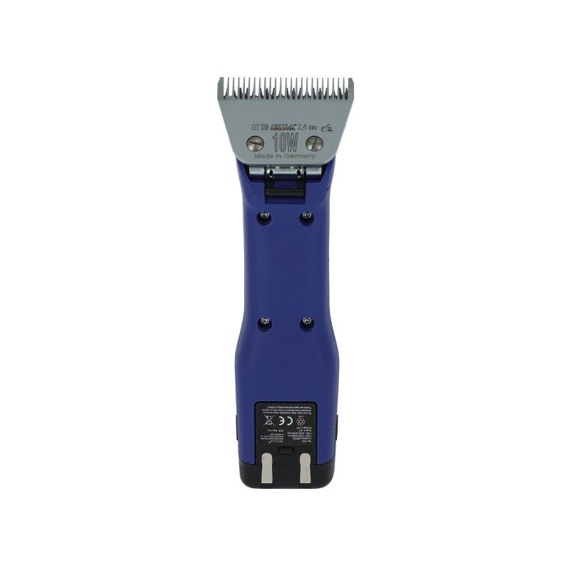 Aesculap strojek stříhací Durati Horse GT444-NB, na koně, vč. stříhací hlavy 2,4 mm