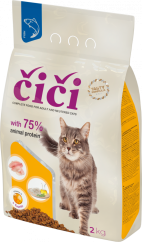 ČIČI - Ryba 2 kg
