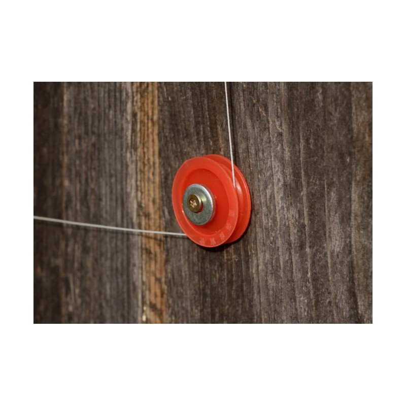 Automatické otevírání a zavírání kurníku KERBL