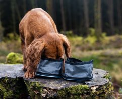 Cestovní skládací dvojmiska (41899)