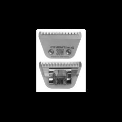 Hlava stříhací SnapOn pro strojky Aesculap, č. 50 - GT305 / délka střihu 0,2 mm