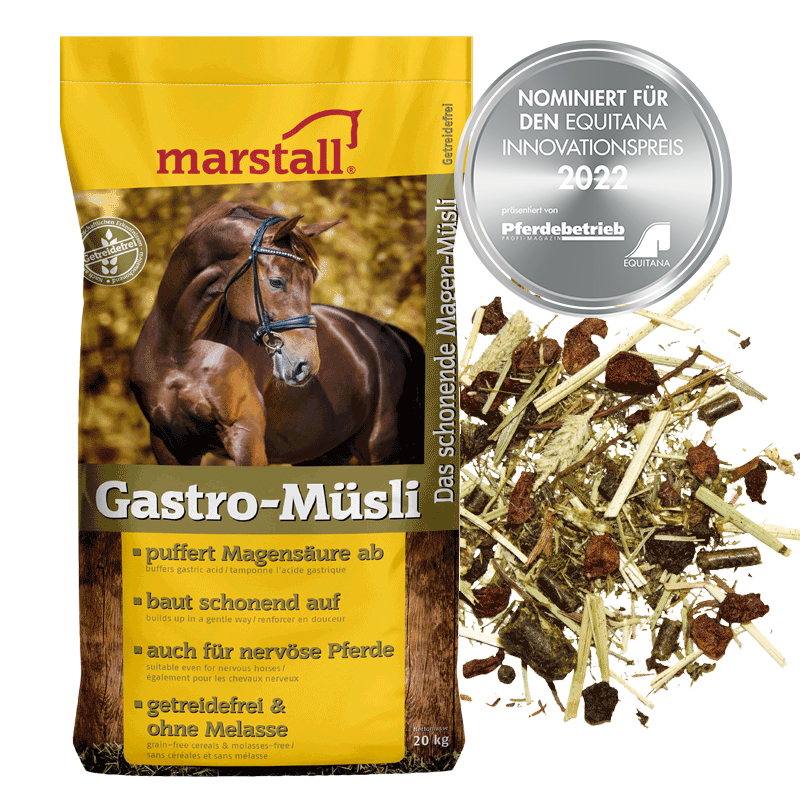 Marstall Gastro Müsli