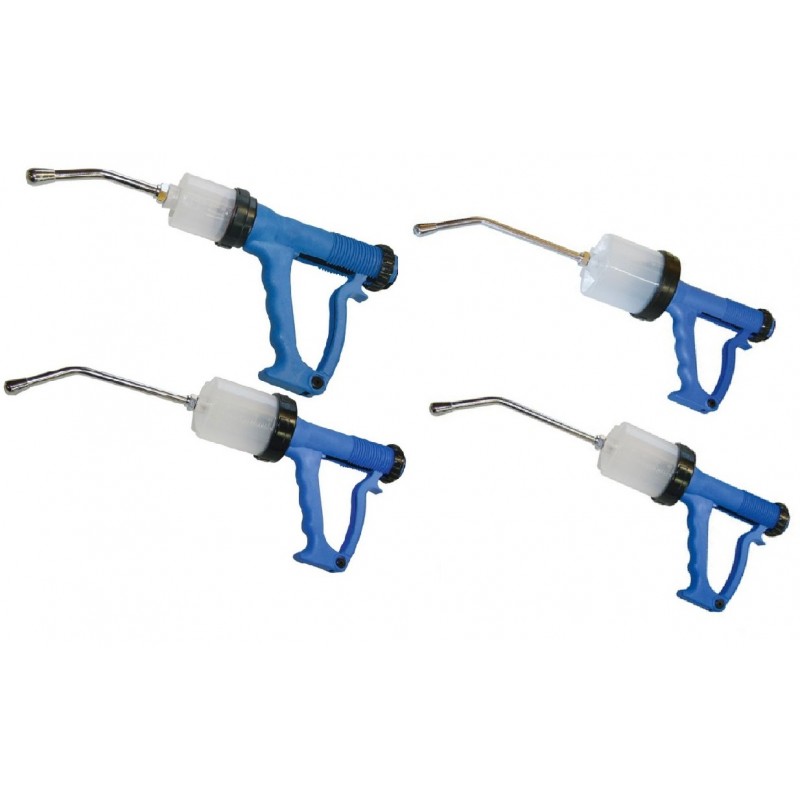 Aplikátor perorální, manuální, 70 ml - Varianta: manuální, 70 ml