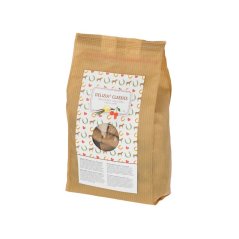 Pamlsek pro koně DELIZIA, třešeň-vanilka, 1 kg