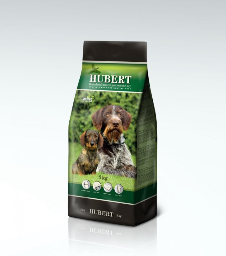Hubert 3 kg