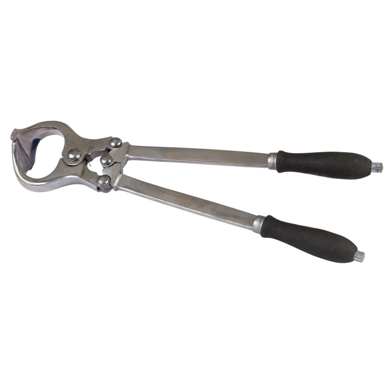 Kleště kastrační pro býky a koně, 45 cm