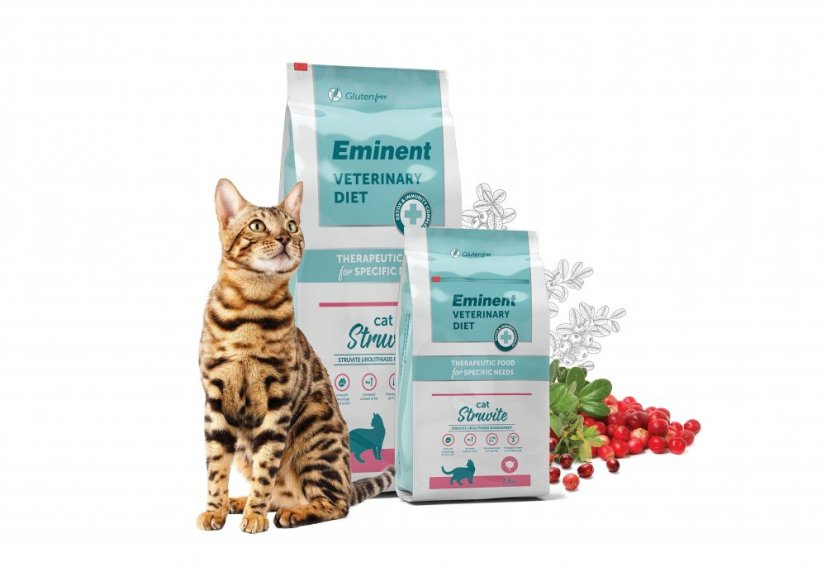 Eminent Diet Cat Struvite