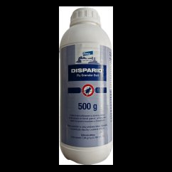 Disparid 500g granulát proti mouchám vč. staničky