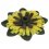 Kerbl hračka pro psy - čmuchací kobereček Sunflower, 40 cm - Varianta: 40 cm