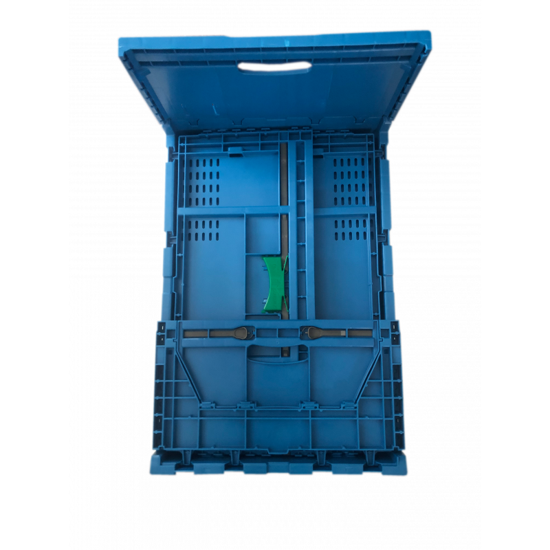 Klapbox PROFI, robustní skládací víceúčelová přepravka 595 x 400 x 275 mm