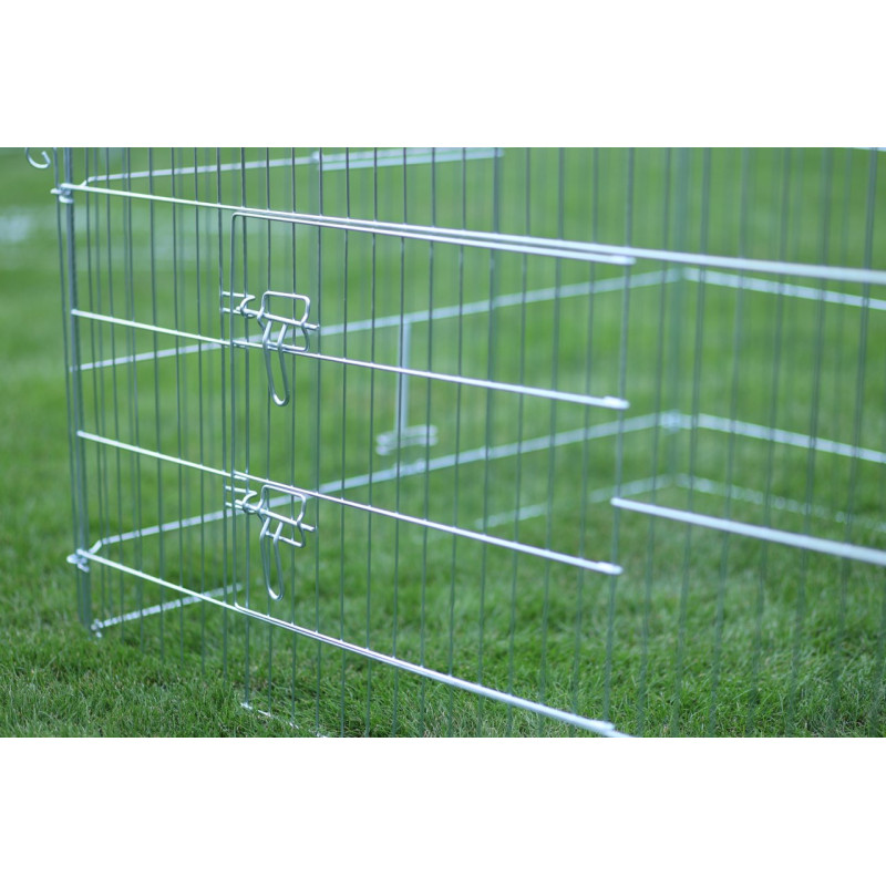 Výběh pro králíky, hlodavce a drůbež 220 x 103 x 103 cm