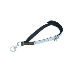 Obojek s vazákem pro býky Top 170 x 7 cm, s řetězem