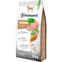 Eminent Senior 15+2 kg