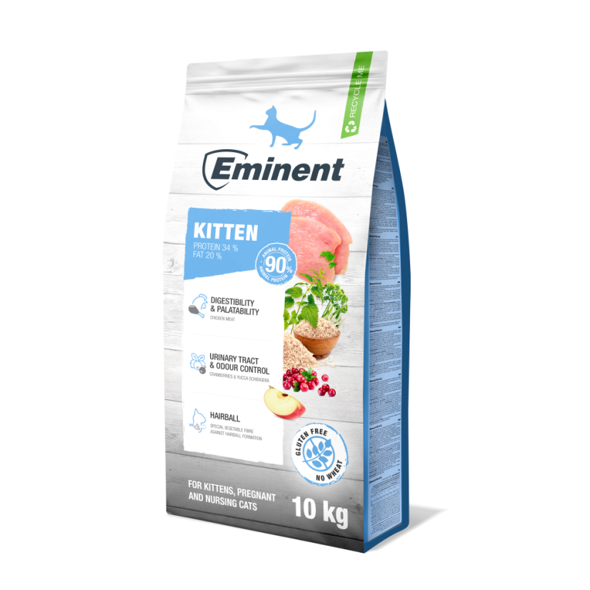 Eminent Kitten High Premium 10 kg