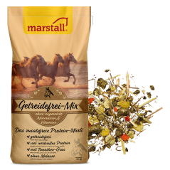 marstall Getreidefrei Mix