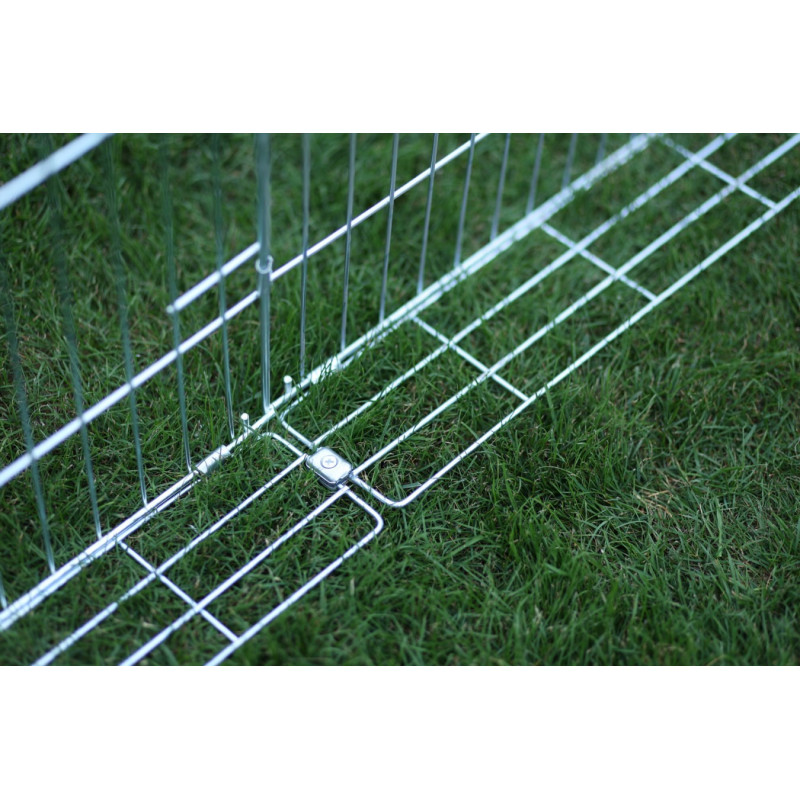 Výběh pro králíky, hlodavce a drůbež 230 x 115 x 70 cm