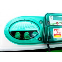 Líheň kuřat COVINA SUPER ET24 (EGG TECH), digitální automatická, s dolíhní