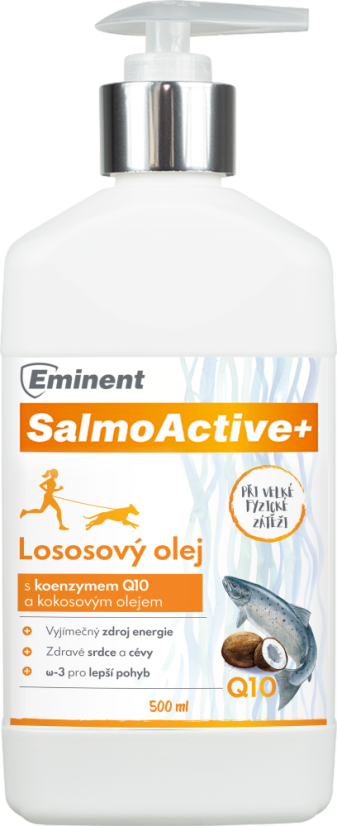 Eminent SalmoActive+ 500 ml