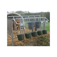 Držák 5 kbelíků na jádro