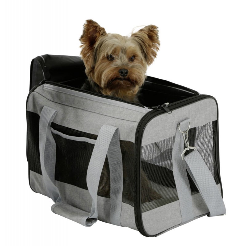 Taška transportní pro psy a kočky Casual 52x31x33 cm