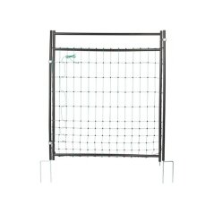 Brána k sítím pro elektrické ohradníky, 105 cm