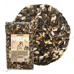 Krmivo pro velké papoušky