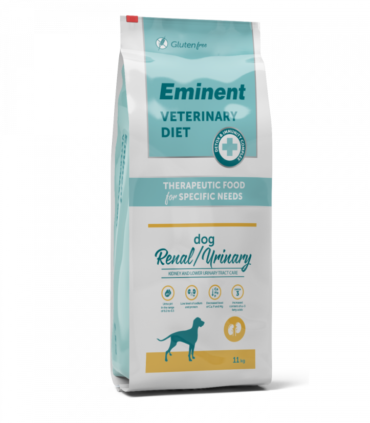 Eminent VET Diet Dog Renal/Urinary