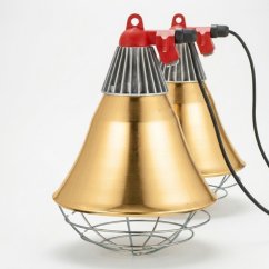 Infralampa Interheat s úsporným režimem, kabel 2,5 m